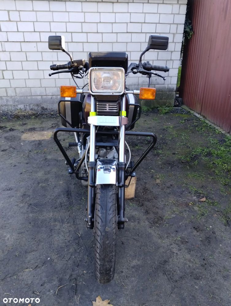 Yamaha Virago - 4