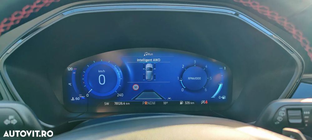 Ford Kuga 2.0 EcoBlue A8 AWD ST Line X - 9