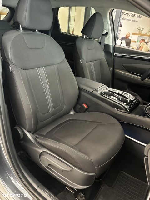 Hyundai Tucson 1.6 T-GDi 48V Executive 2WD DCT - 20