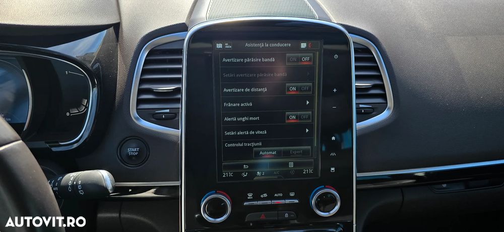 Renault Espace BLUE dCi 200 EDC LIMITED - 9