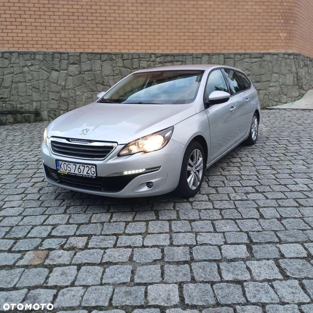 Peugeot 308 1.6 HDi Premium - 1