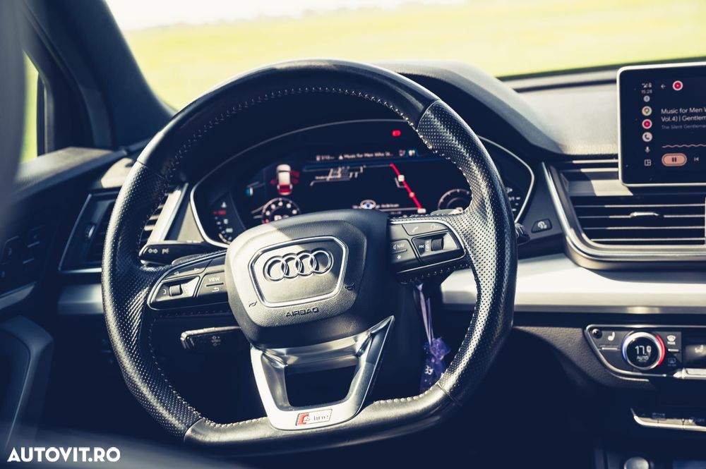 Audi Q5 2.0 TFSI S tronic Sport - 8