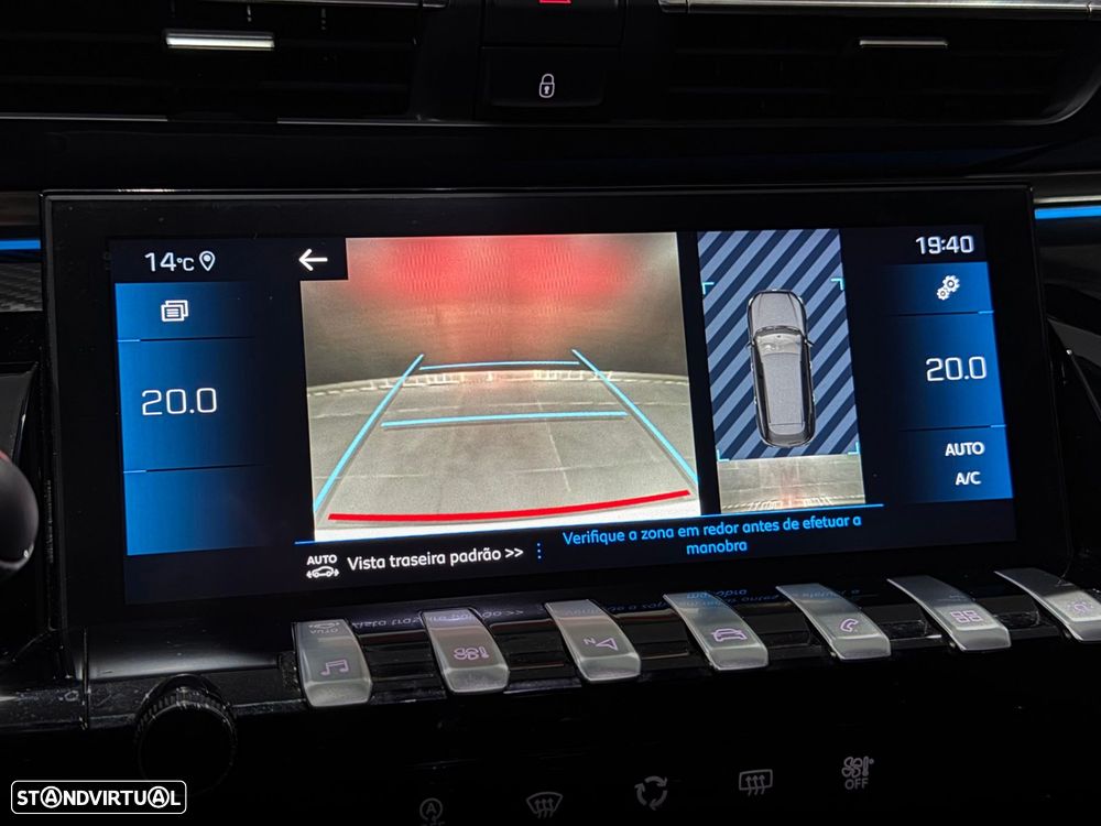 Peugeot 508 SW 1.5 BlueHDi GT Line EAT8 - 23