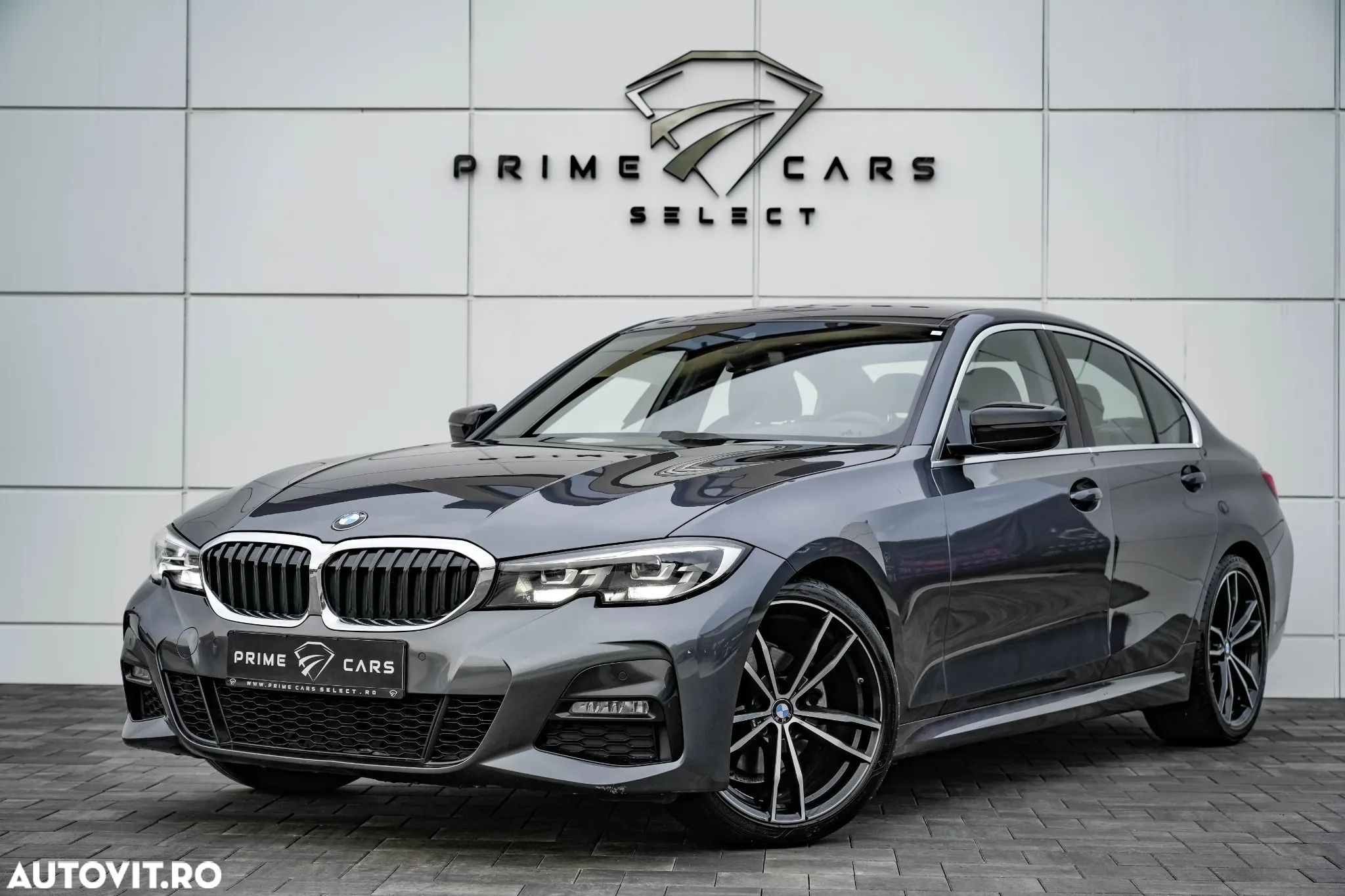 BMW Seria 3 320i Aut. M Sport - 1