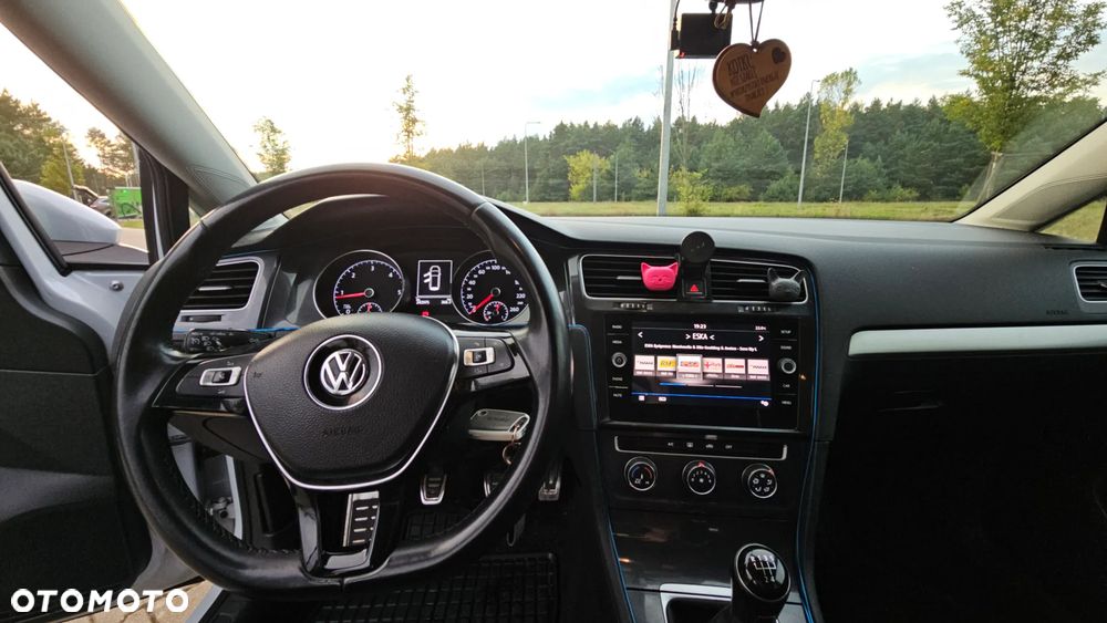 Volkswagen Golf 1.6 TDI BMT Trendline - 15