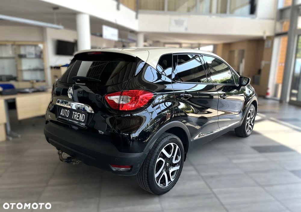 Renault Captur ENERGY TCe 120 Intens - 5