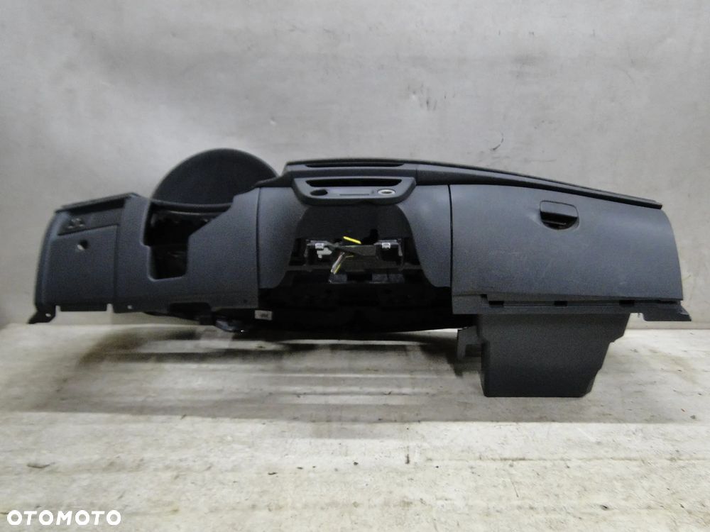 RENAULT MEGANE III 3 COUPE DESKA KONSOLA PODUSZKI AIRBAG PASY KOMPLET ORYGINAŁ EUROPA - 24