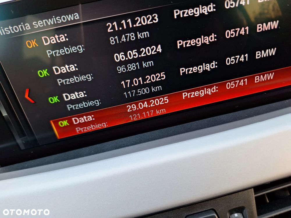 BMW X1 sDrive16d Advantage - 34