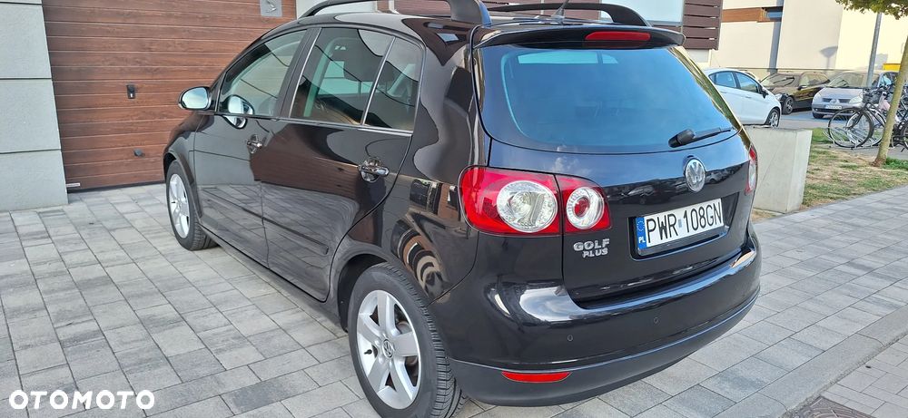 Volkswagen Golf Plus 1.6 Trendline - 13