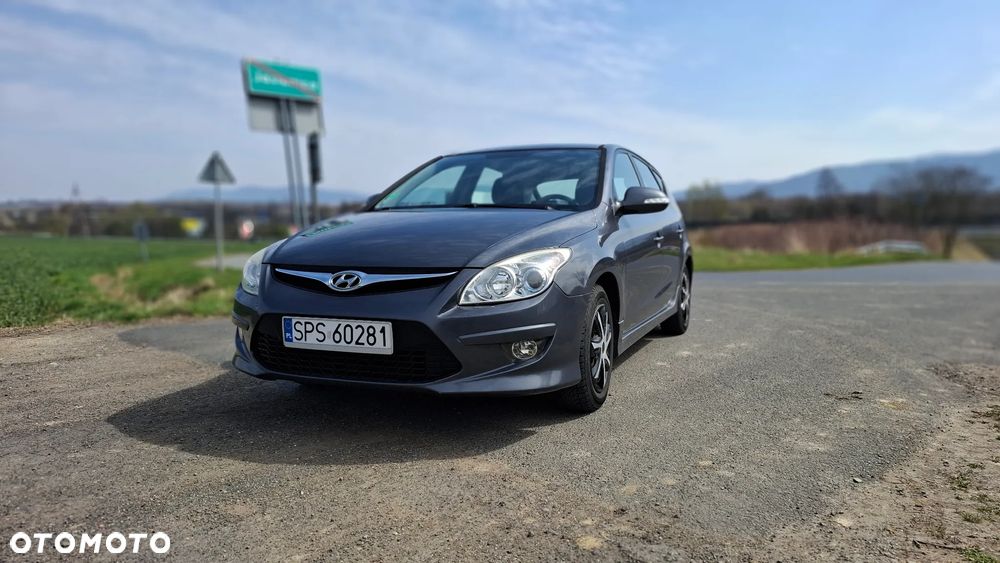 Hyundai i30 1.6 blue Classic - 1