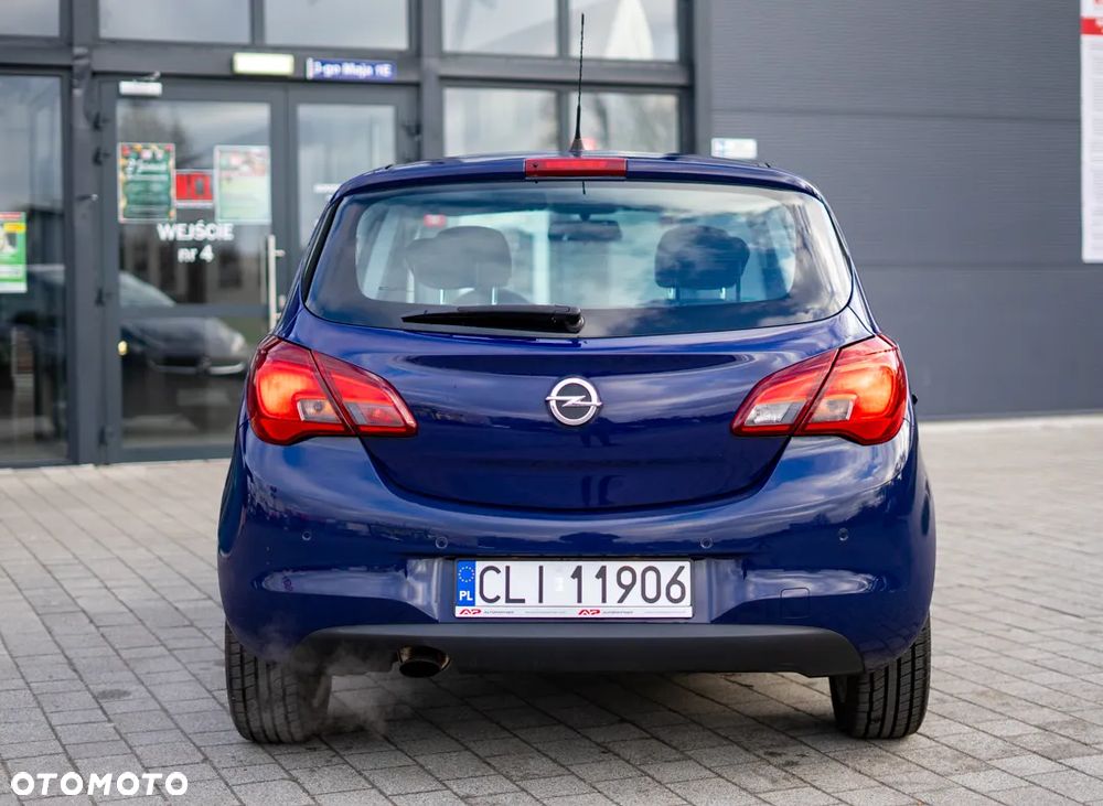 Opel Corsa 1.0 T Cosmo EcoFLEX S&S - 17