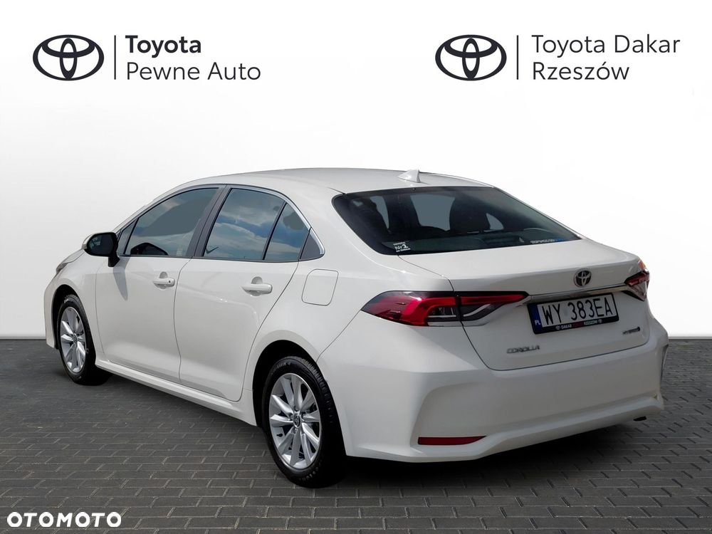 Toyota Corolla 1.8 Hybrid Comfort - 3