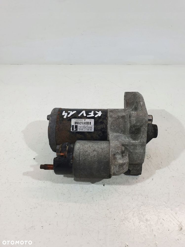 rozrusznik 9656317780 peugeot 207 lift citroen c3 eur 1.4b - 4