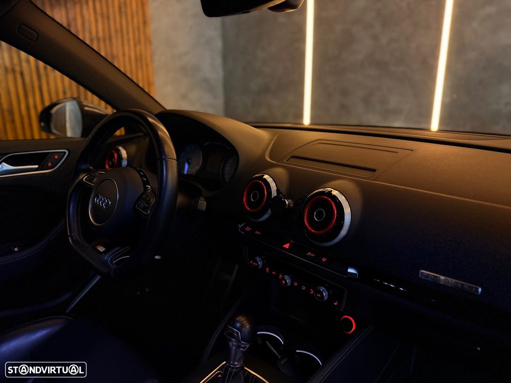 Audi S3 Limousine 2.0 TFSi quattro S tronic - 7