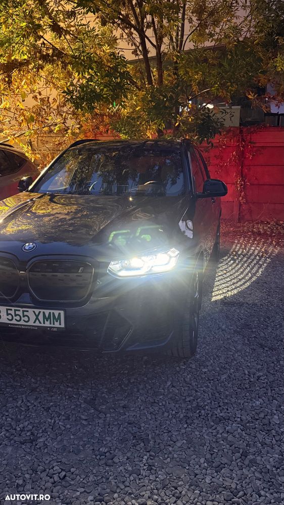BMW iX3 Standard - 27