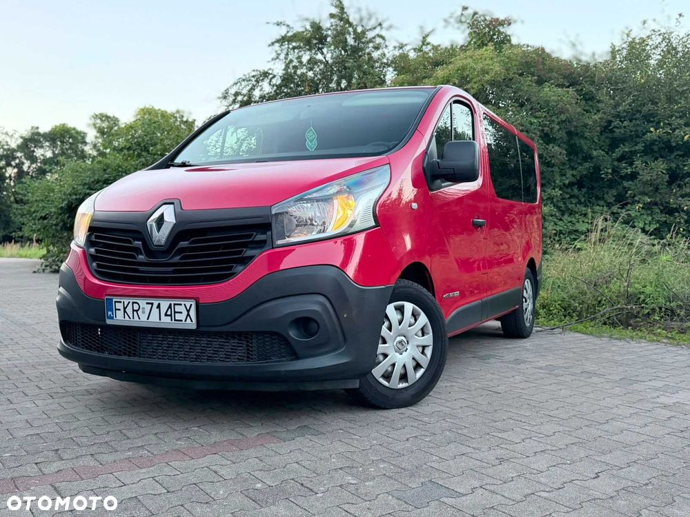 Renault Trafic - 1