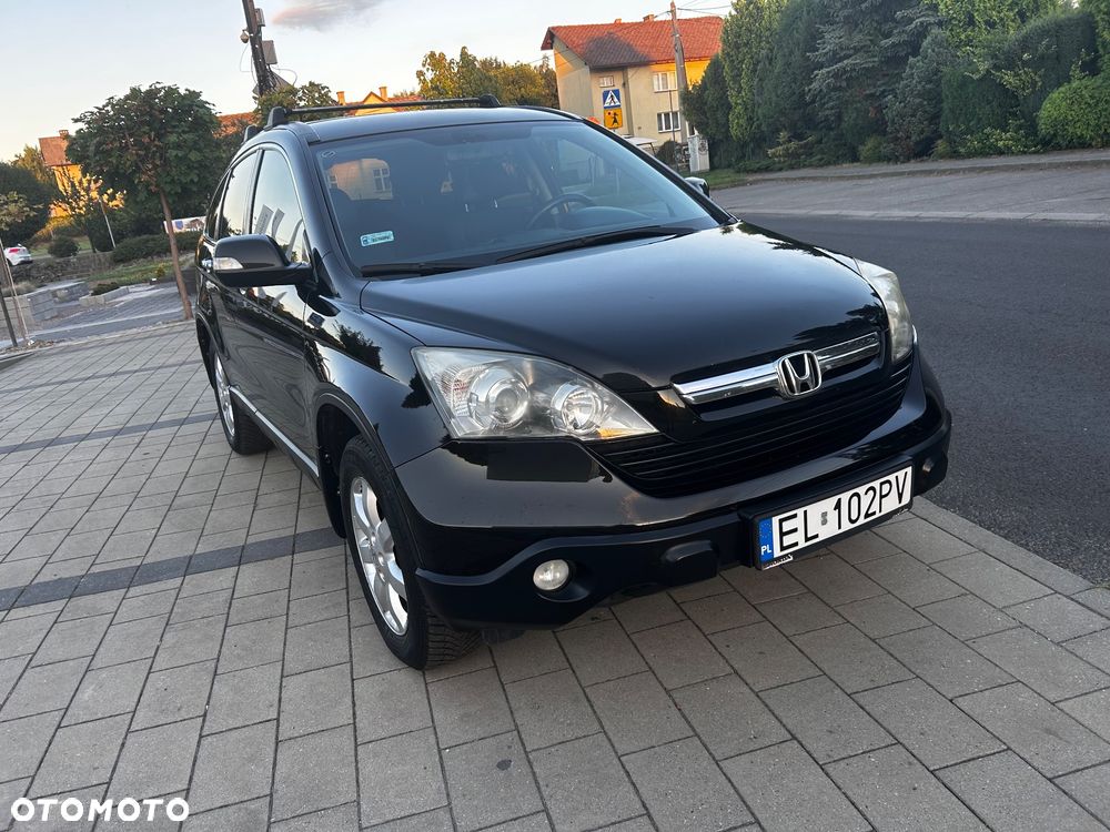 Honda CR-V - 4