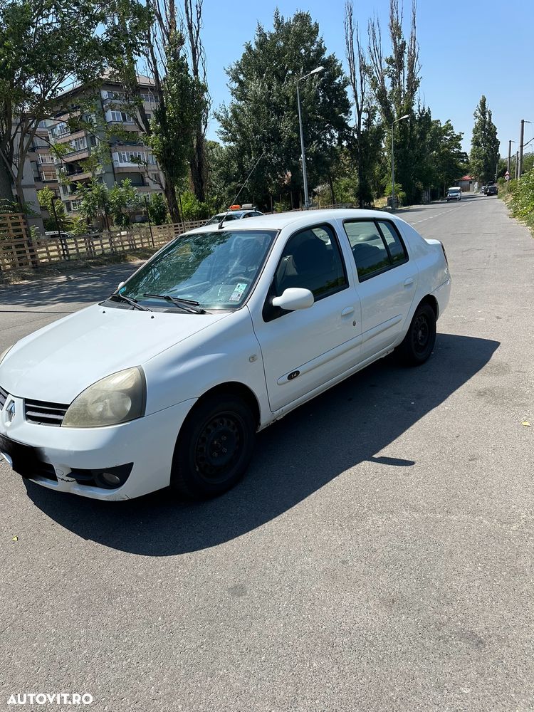 Renault Symbol - 2