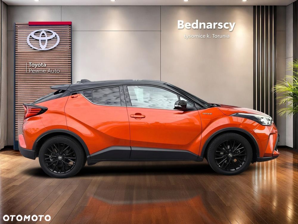 Toyota C-HR 2.0 Hybrid Premiere Edition - 7