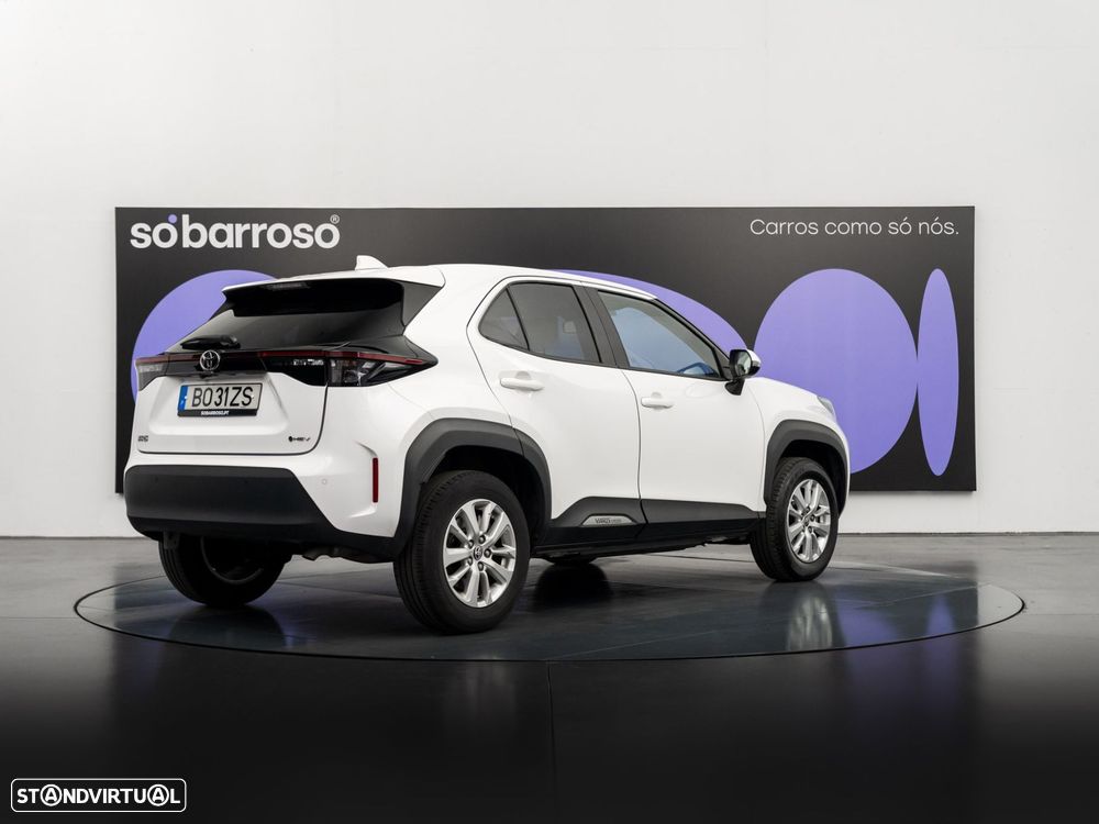 Toyota Yaris Cross 1.5 HDF Comfort Plus - 6