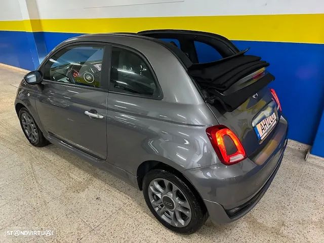 Fiat 500C 1.0 Hybrid Sport - 5