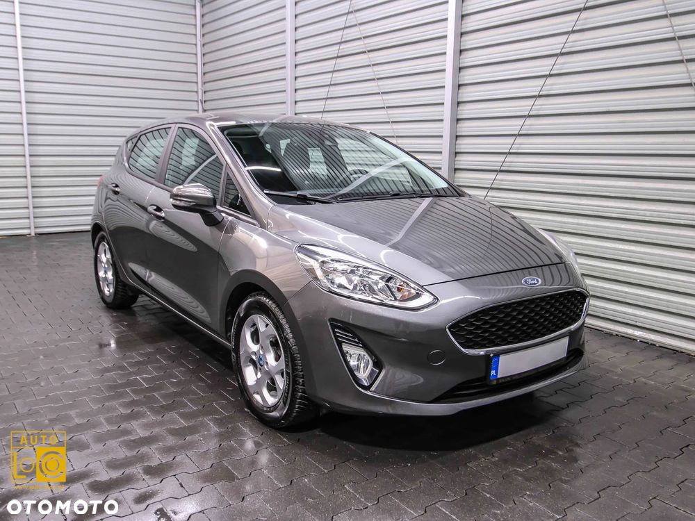 Ford Fiesta 1.1 S&S TITANIUM - 6