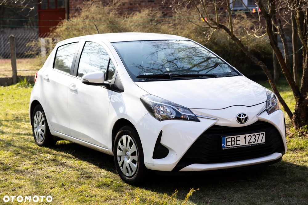 Toyota Yaris 1.0 Active - 1