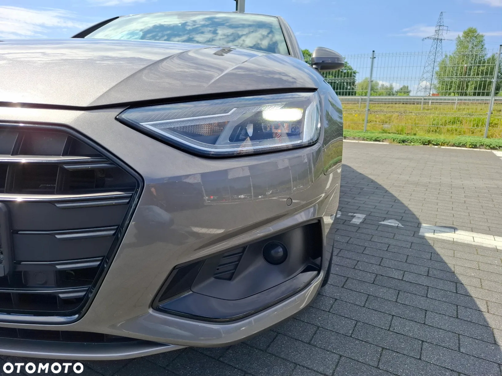 Audi A4 40 TDI Advanced S tronic - 29