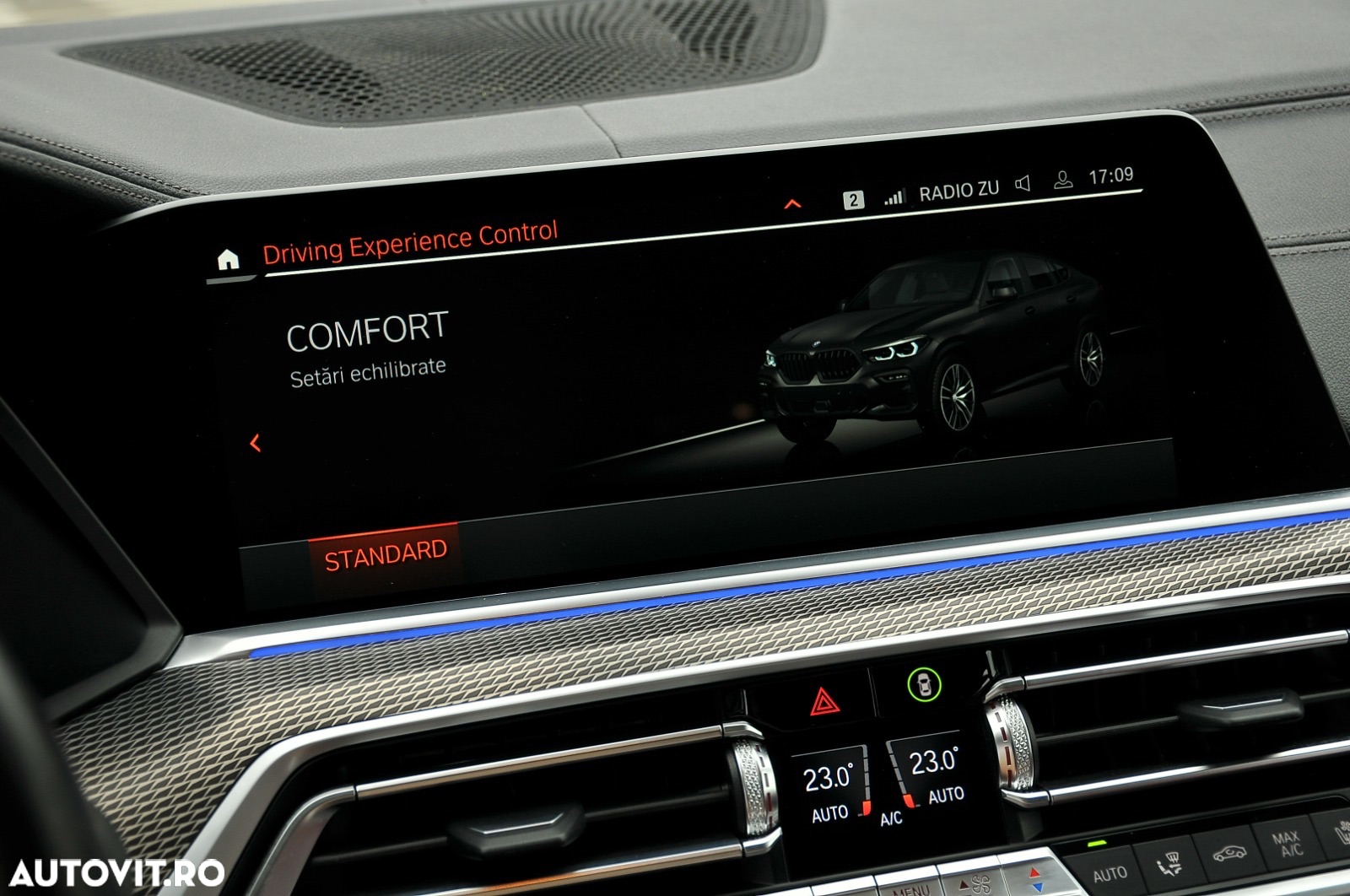 BMW X6 M M50i - 16
