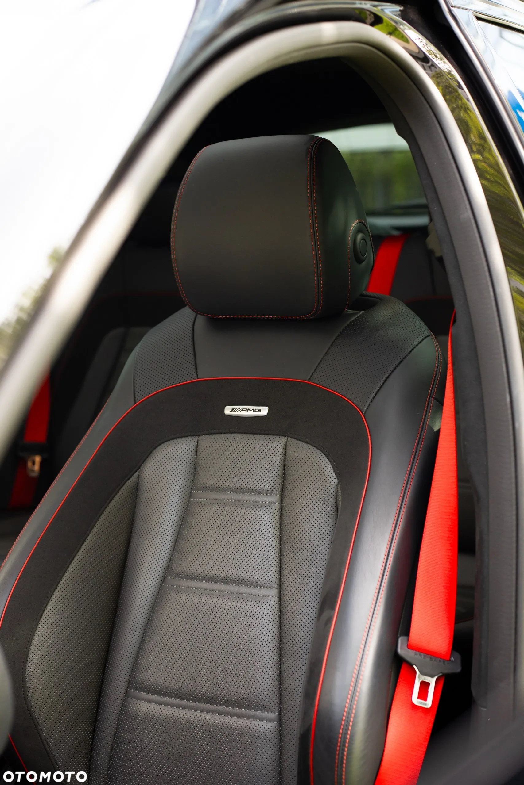 Mercedes-Benz Klasa E AMG 53 4-Matic+ - 14