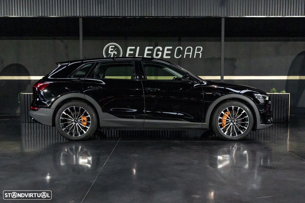 Audi e-tron 55 quattro Advanced - 5