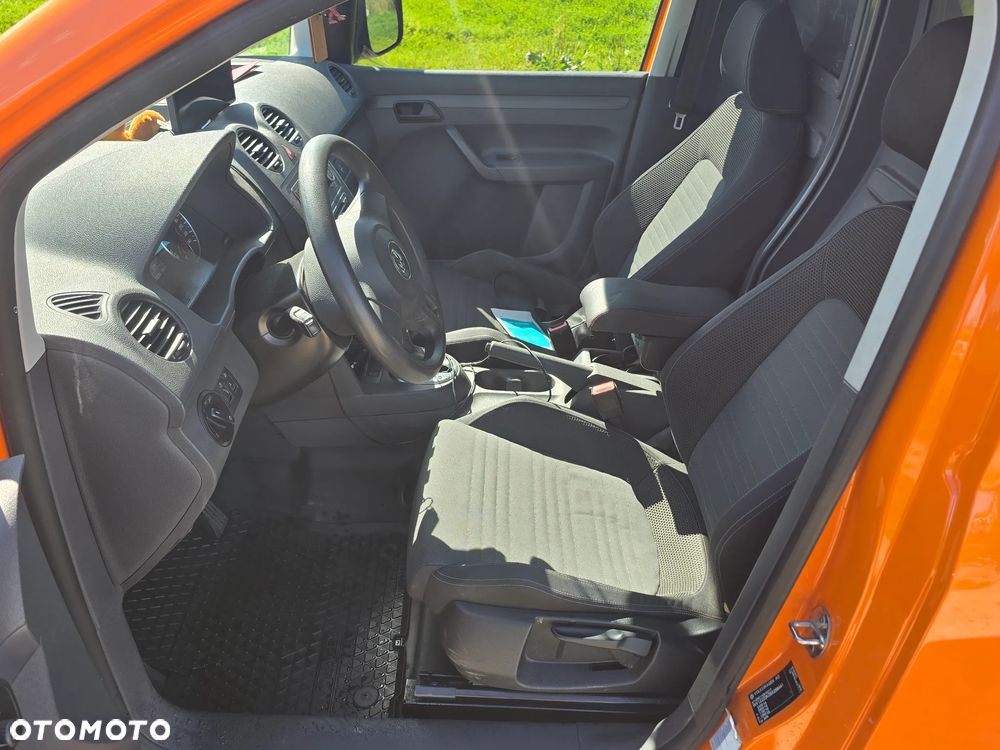 Volkswagen Caddy - 14