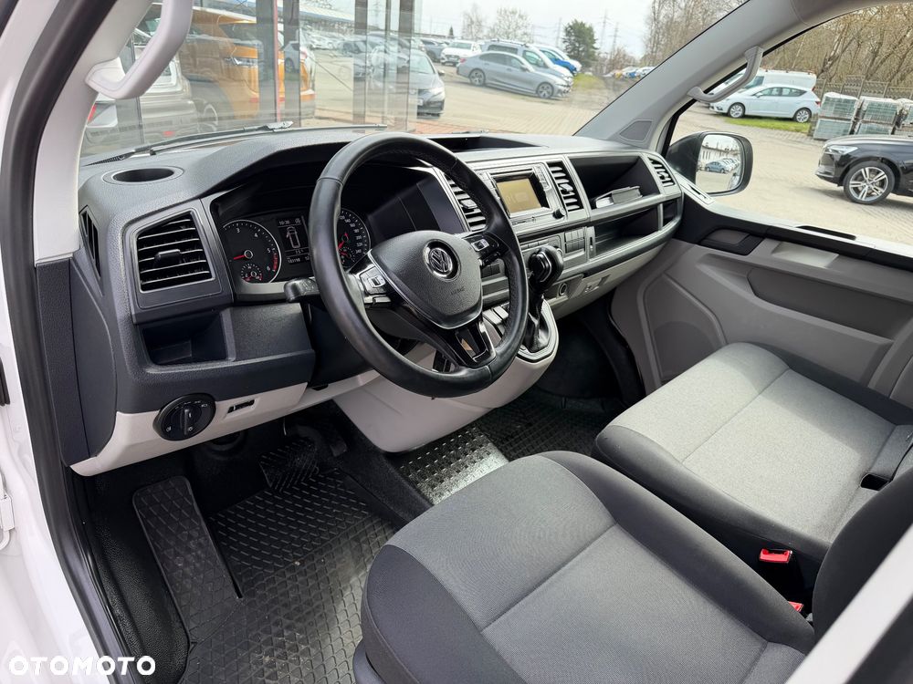 Volkswagen Transporter T6 - 18