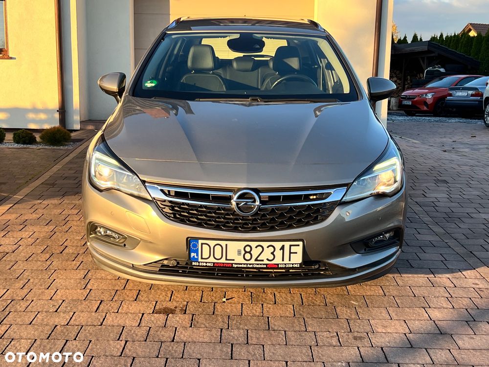 Opel Astra 1.4 Turbo Start/Stop Sports Tourer Innovation - 18
