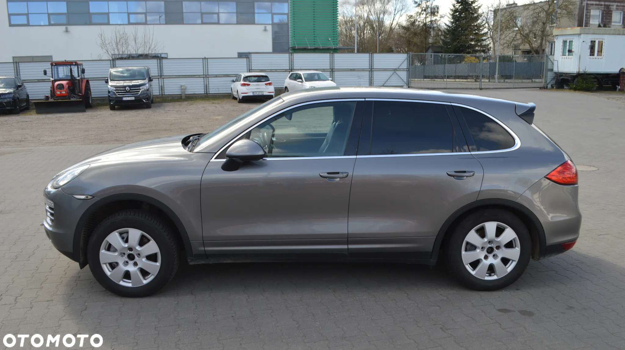 Porsche Cayenne Diesel - 3