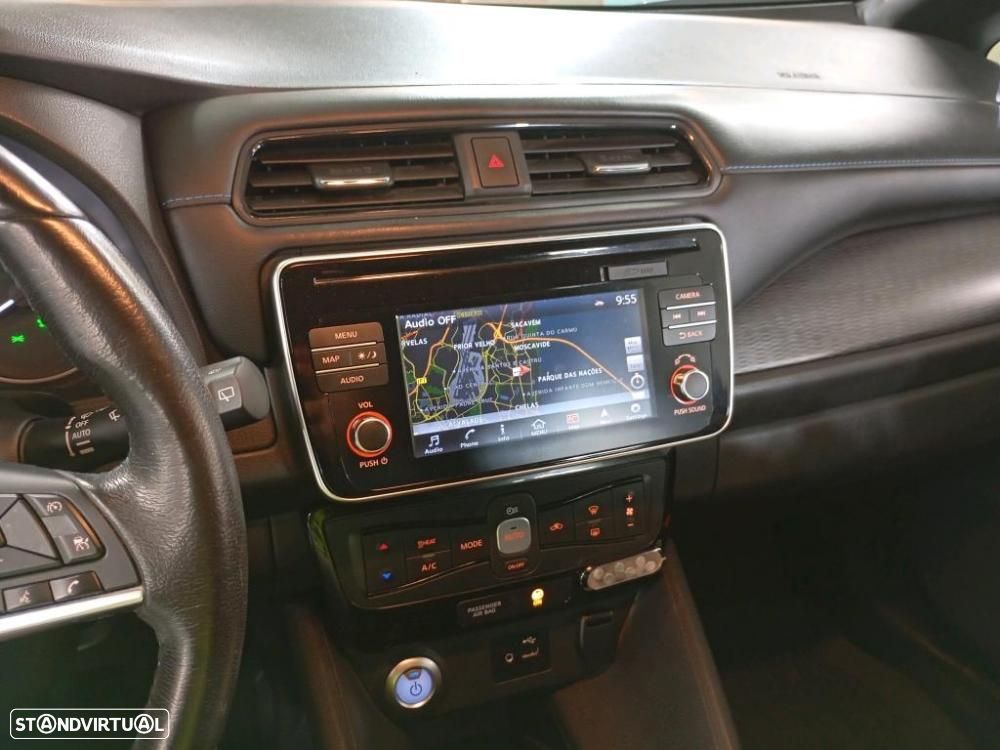 Nissan Leaf Acenta - 8