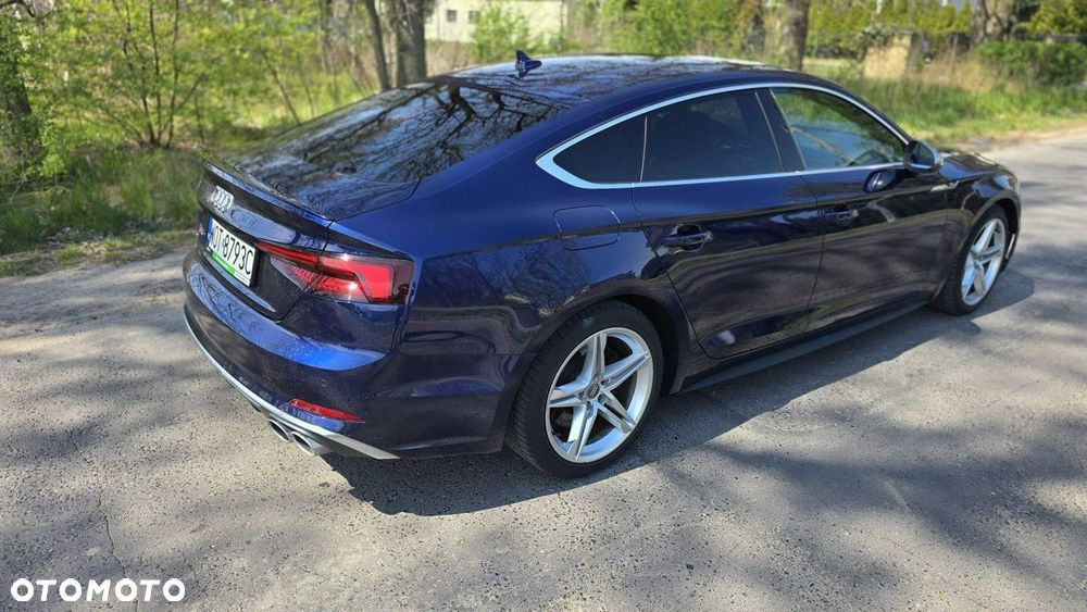 Audi S5 Sportback - 9