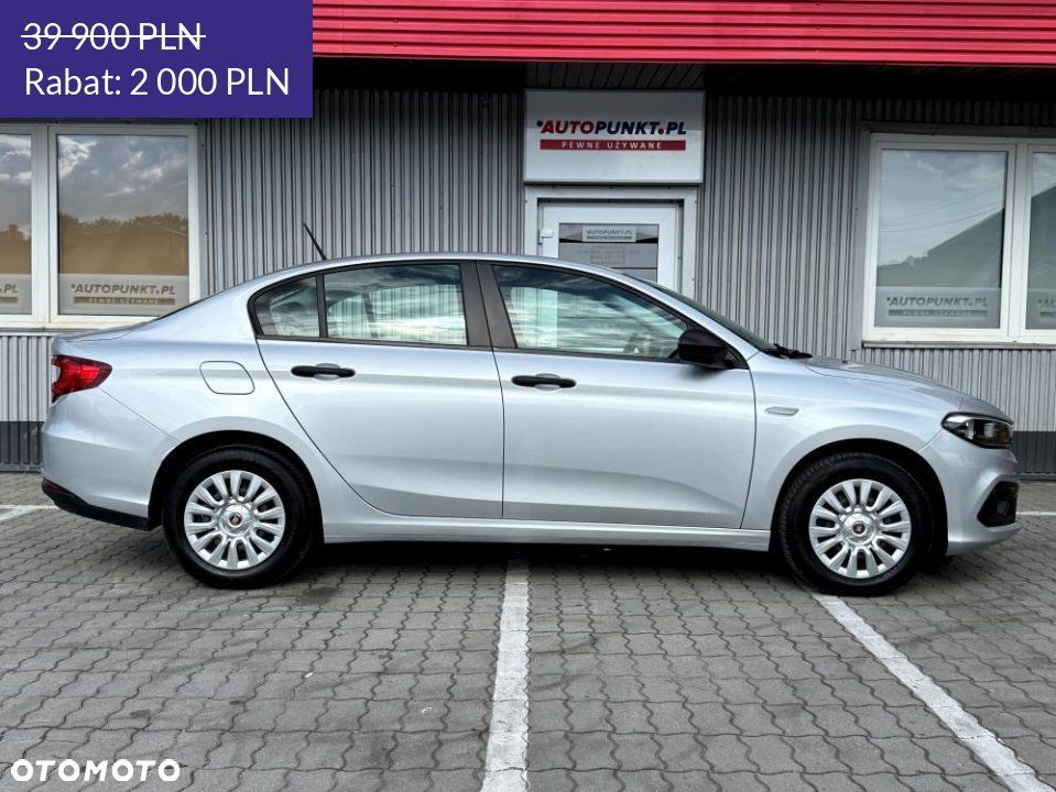 Fiat Tipo - 6