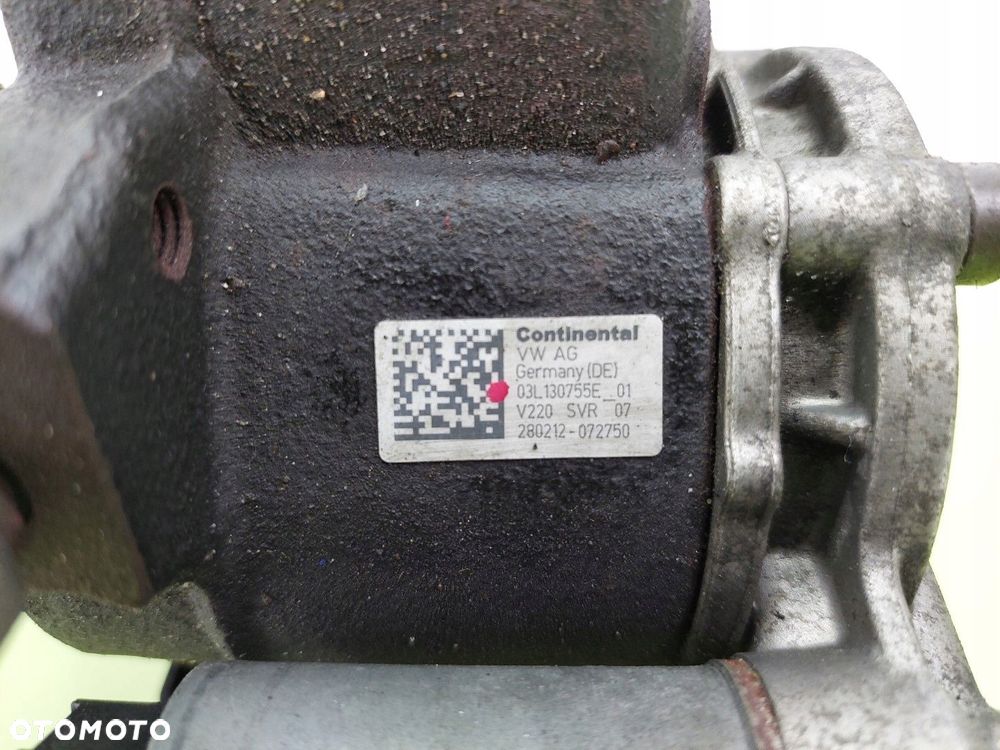 Pompa wtryskowa Seat Ibiza IV 2009-2017 1,6 TDI 03L130755E01 280212072750 - 6