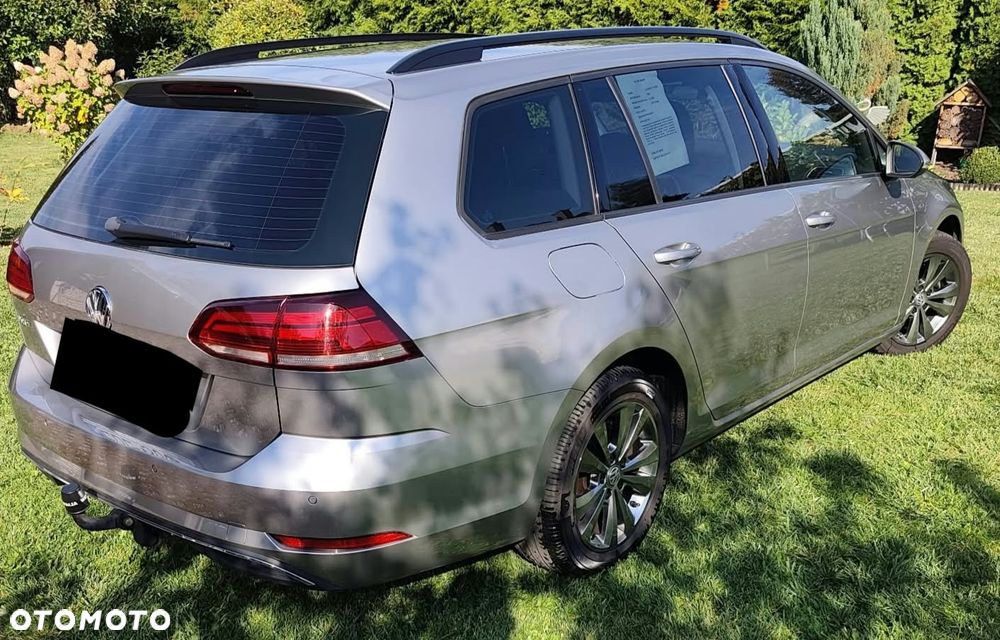 Volkswagen Golf 2019 photo 4