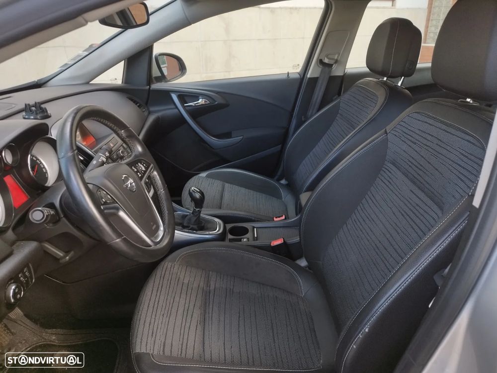 Opel Astra 1.4 T Cosmo S/S - 6