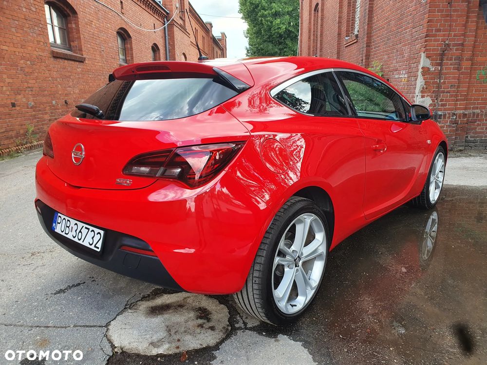 Opel Astra - 3