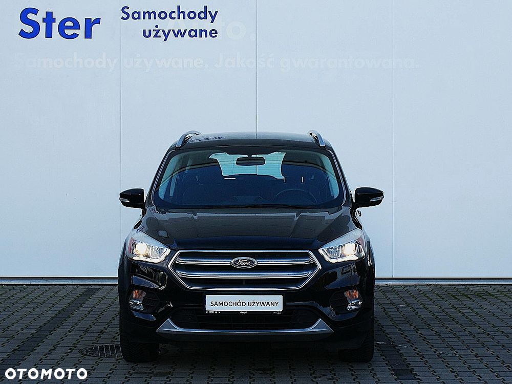 Ford Kuga 2.0 TDCi 4WD Titanium - 2