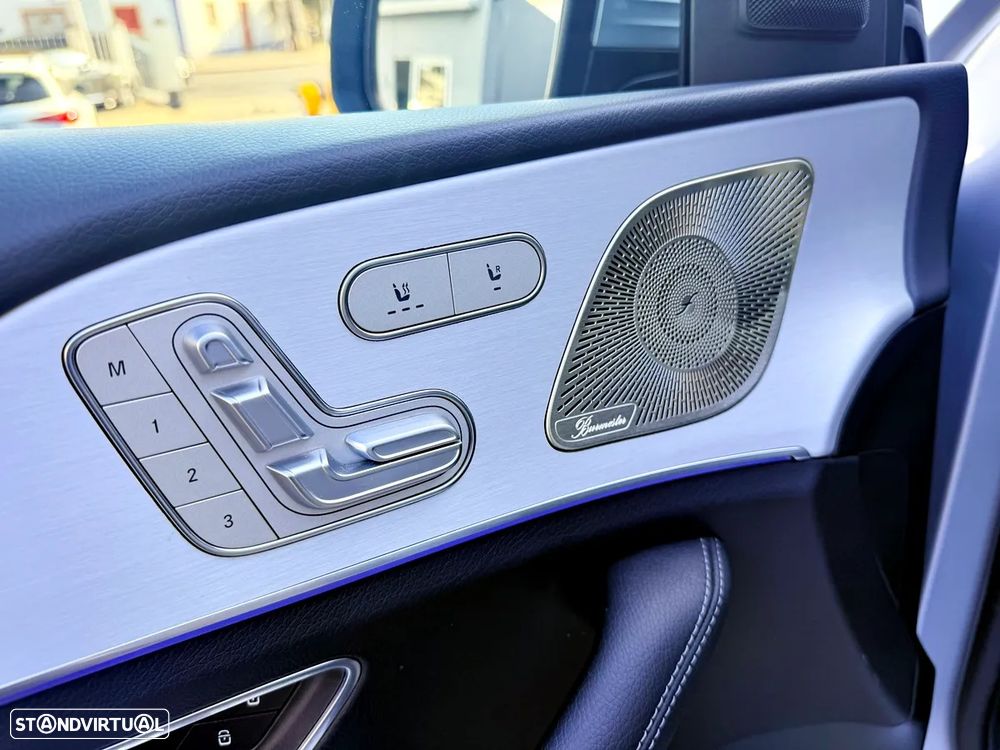 Mercedes-Benz GLE 350 de 4Matic - 24