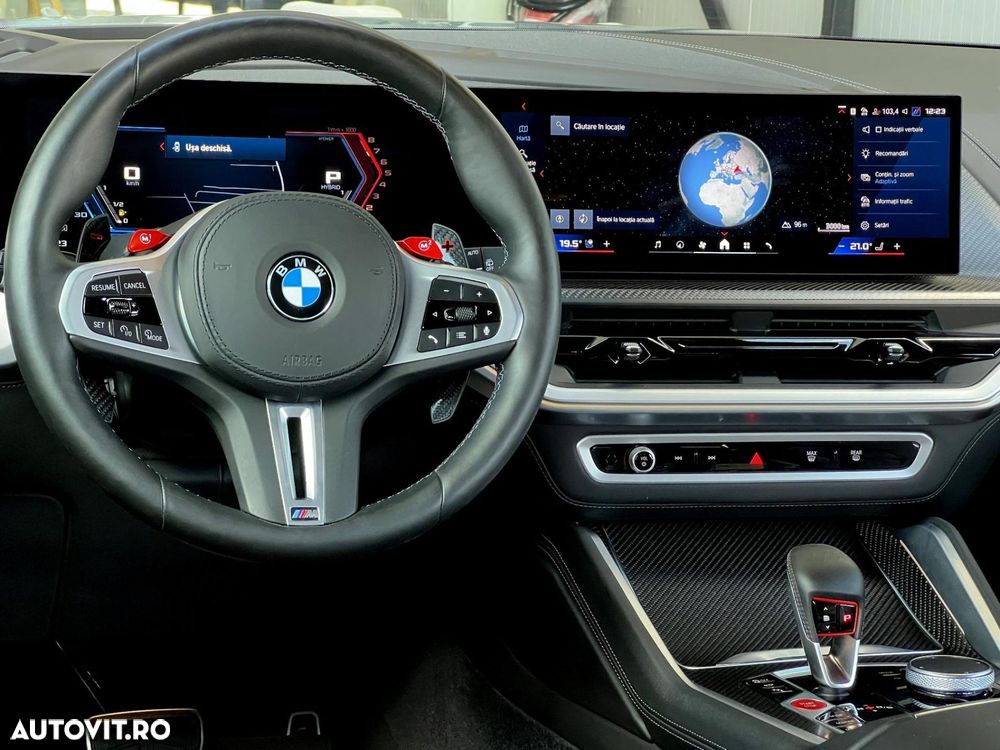 BMW XM 50e - 9