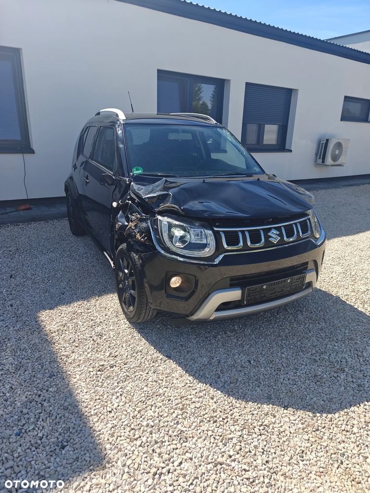 Suzuki Ignis 1.2 SHVS Premium - 2