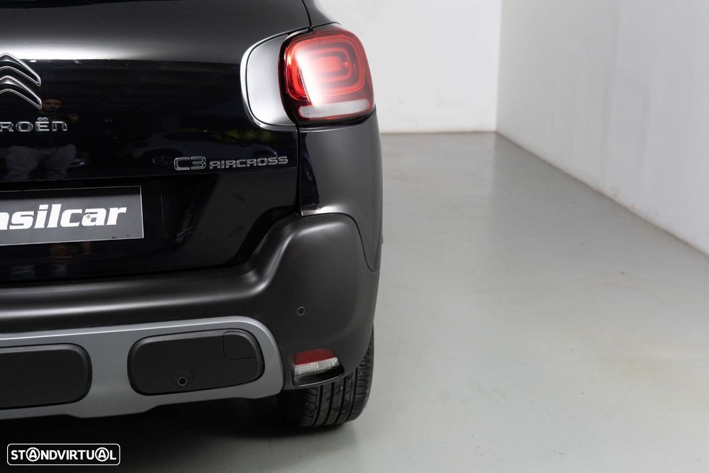 Citroën C3 Aircross 1.2 PureTech Origins - 15