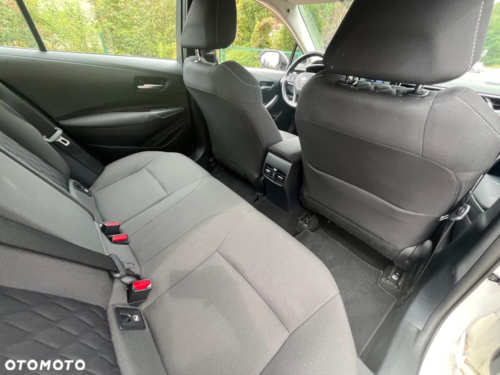 Toyota Corolla 1.5 Comfort MS - 22