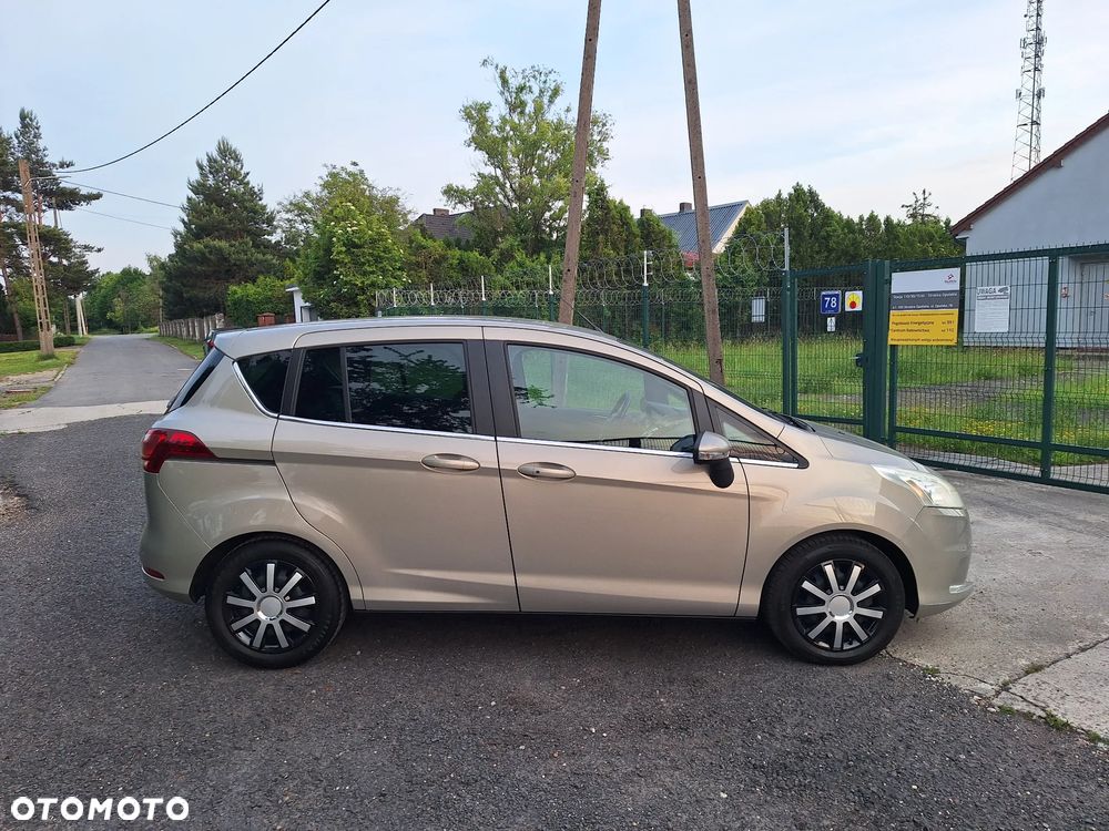 Ford B-MAX 1.0 EcoBoost Titanium - 20