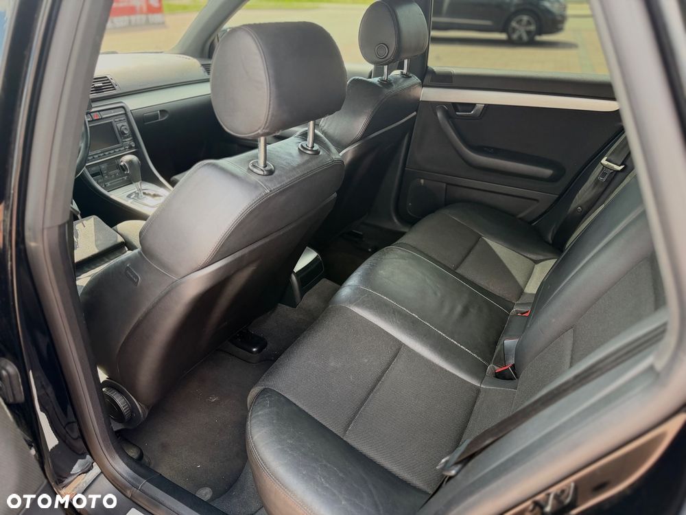 Audi A4 Avant 2.0 TDI DPF multitronic - 18